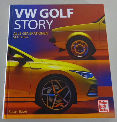 Bildband golf story alle - story,