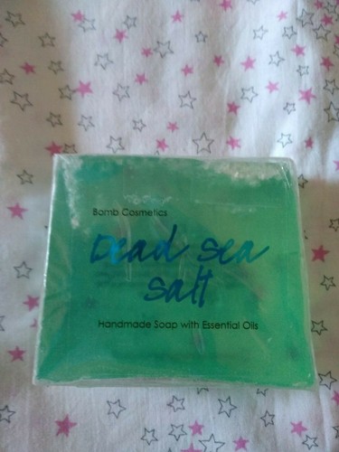 Bomb cosmetics dead sea - bomb,