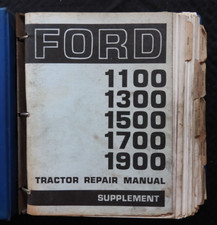 Original Ford 1100 1300 1500