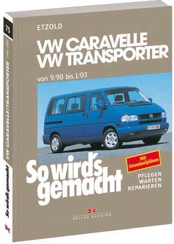 Bulli transporter - t4,