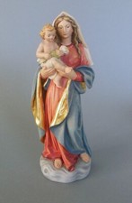 Mutter Gottes Madonna mit Kind