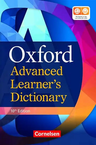 Oxford advanced learner - oxford,