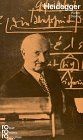 Martin heidegger von biemel - heidegger,