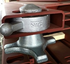 Containerverriegelung