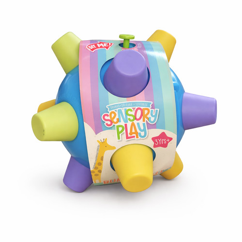 Sensory play bumpie - bumpie, ball