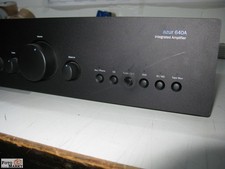 Cambridge Audio Integrated Amplifier AZUR 640A Stereo Vollverstärker 
