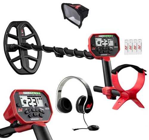Minelab vanquish 440 - minelab,