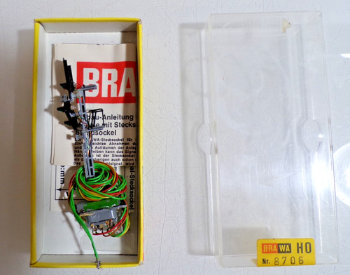 Brawa 8706 lichtsignale mit - h0,