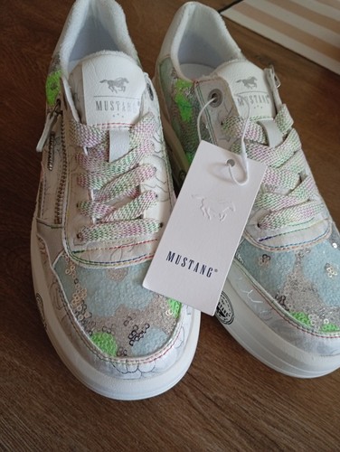 Mustang damen sneaker - damen,