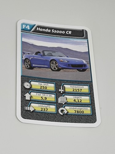 Honda s2000 cabrio - honda,