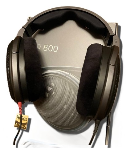Sennheiser hd600 kopfhörer - sennheiser,