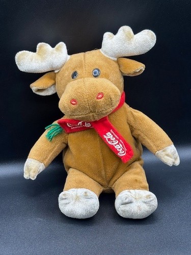 Mcdonalds weihnachten elch - mcdonalds,