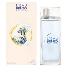 Kenzo Kenzo L´ Eau Hyper Wave 100ml EDT pour Homme