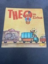 Theo Im Zirkus Kinderbuch Buch
