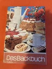 Das Backbuch DDR Verlag für