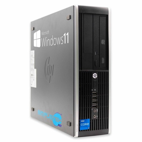 Compaq pro 6300 sff i7 - hp,