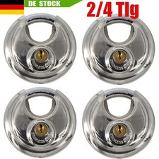 4Tlg Vorhängeschloss