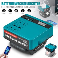 Akku Wechselrichter Adapter