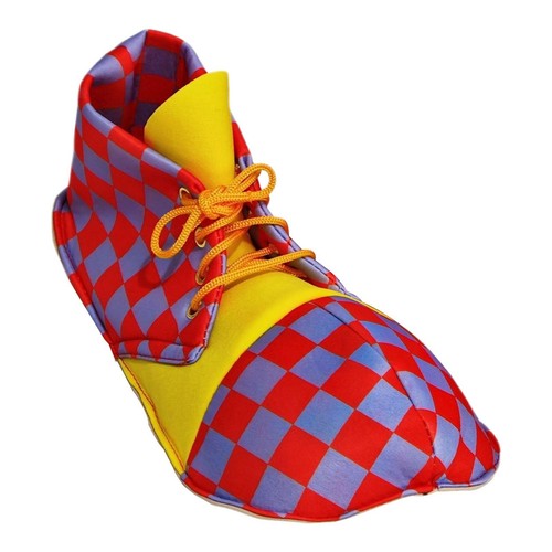Clown schuhe dekor neuheit - clown,