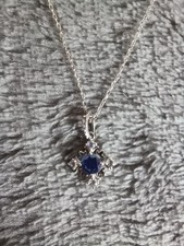 Sterling Silber Anhänger mit