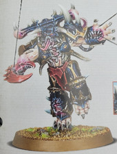 Warhammer 40k Chaos Space