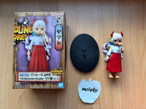 One piece yamato - one, grandline