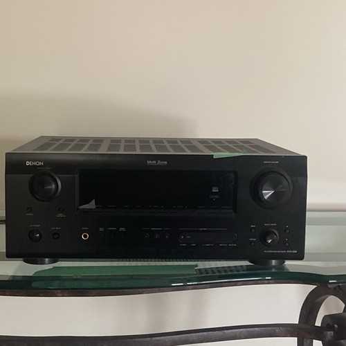 Denon avr 689 - denon, multi