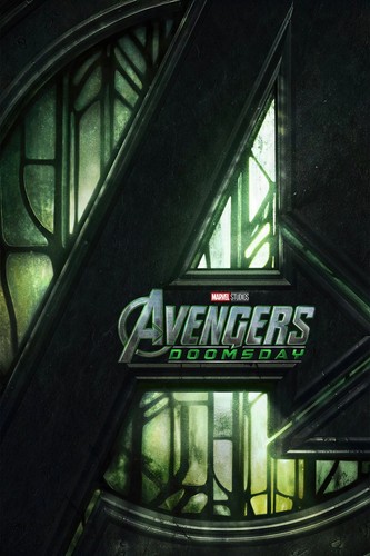 Avengers doomsday kinoplakat - avengers,