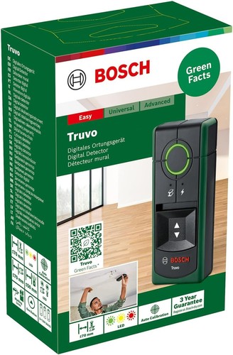 Bosch truvo digitales - truvo, ii