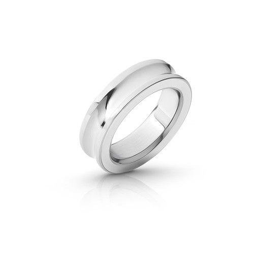 Edelstahl cockring hodenring - ,