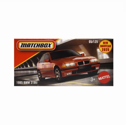 Matchbox power grabs - power, bmw