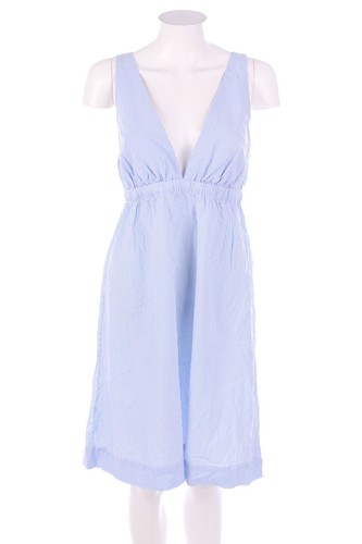 Oysho kleid damenkleid blau - oysho, m