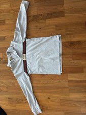 Gucci Kinder Langarm Polo