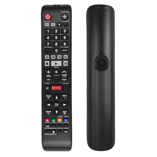 New replacement remote for - new,