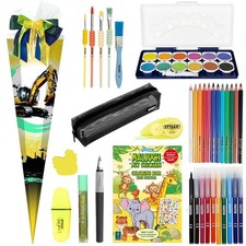 Stylex Schultüte Bagger 85 cm