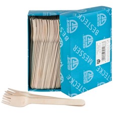 GRÄWE Einwegbesteck 100