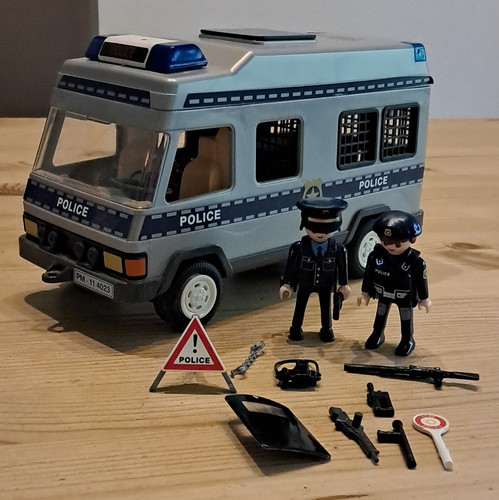 Playmobil polizei - playmobil,
