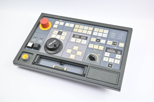 Mori seiki bedientafel - seiki,