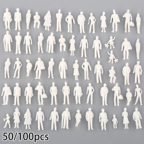 Miniaturfiguren miniatur weiß - miniaturfiguren,