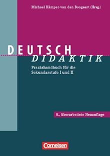 Fachdidaktik - , /