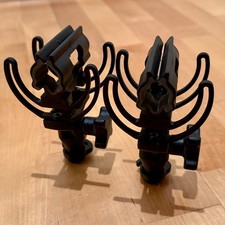 Rycote Invision 7 HG MK 3 Mikrofon Spinne 2x