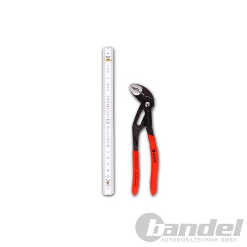 Wasserpumpenzange knipex cobra - wasserpumpenzange,