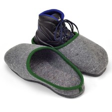 Handwerkerpantoffel Filz