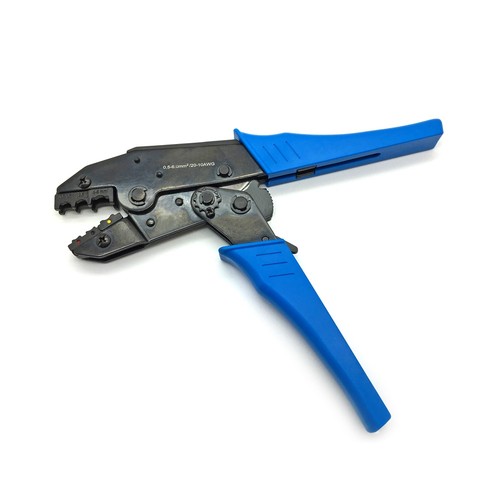 Crimpzange 6 mm - -,