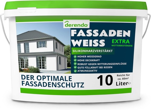 Derendo fassadenfarbe - derendo,