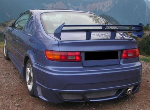 Toyota paseo - paseo, 95-99