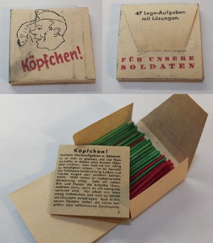 Spiel wehrmacht köpfchen - spiel,