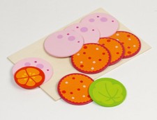 WURSTAUFSCHNITT Holzwurst