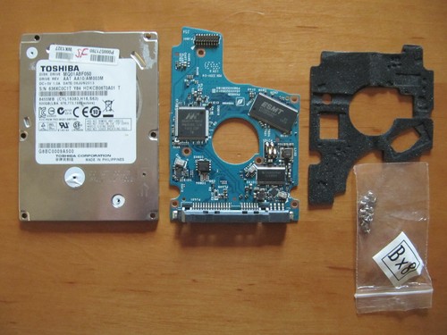 Toshiba mq01abf050 500gb - mq01abf050,