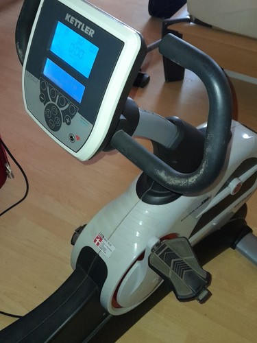 Kettler liegendfahrrad - liegendfahrrad, zu